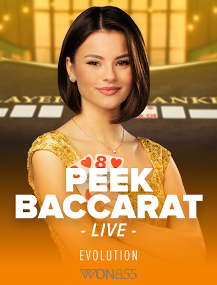 Peek Baccarat