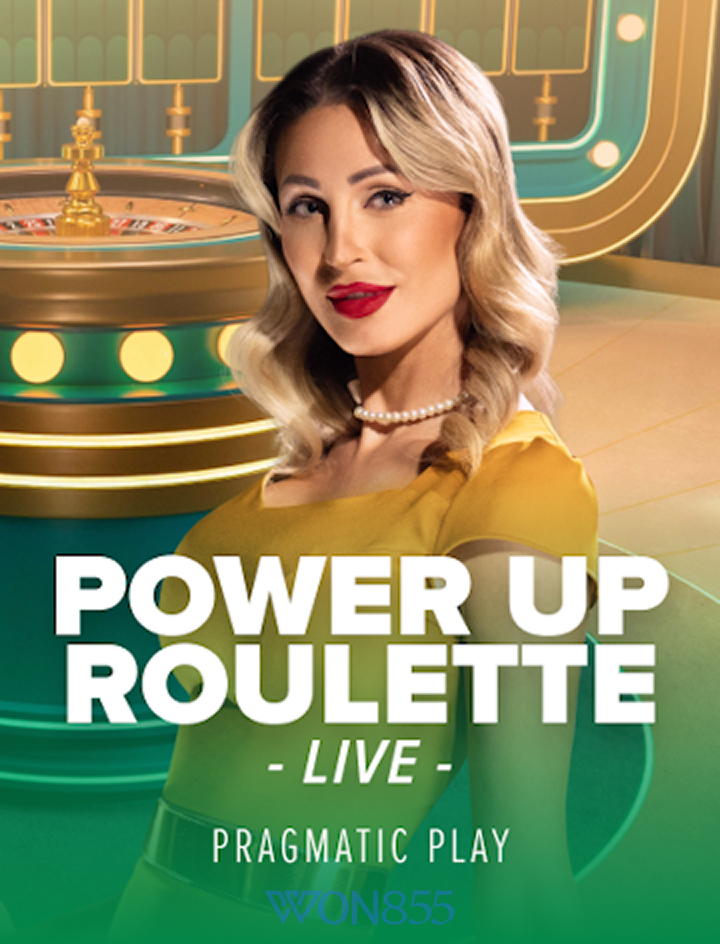 Power Up Roulette